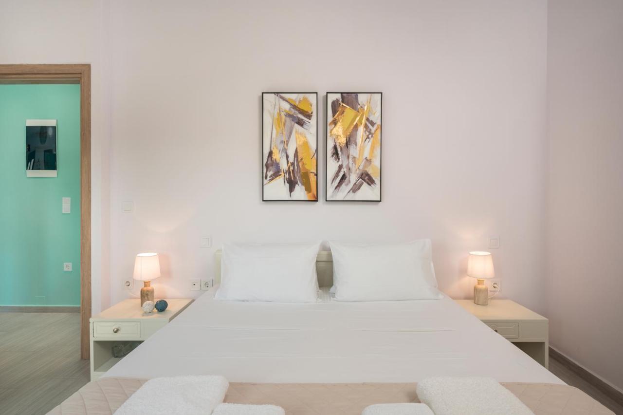 Sea Breeze Apartments コリンバリ エクステリア 写真
