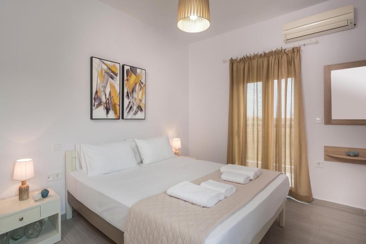 Sea Breeze Apartments コリンバリ エクステリア 写真