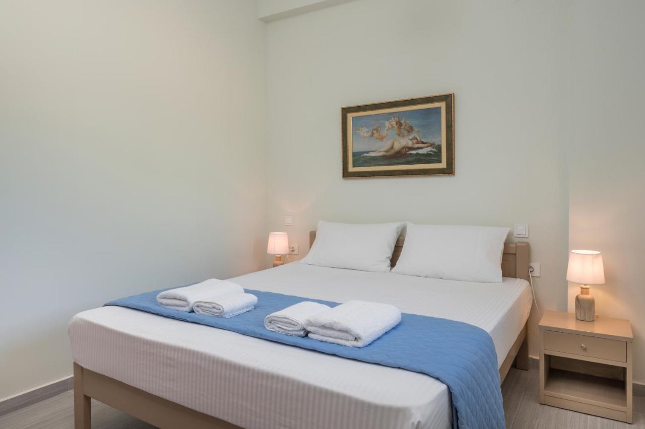 Sea Breeze Apartments コリンバリ エクステリア 写真