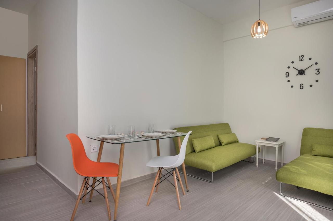 Sea Breeze Apartments コリンバリ エクステリア 写真