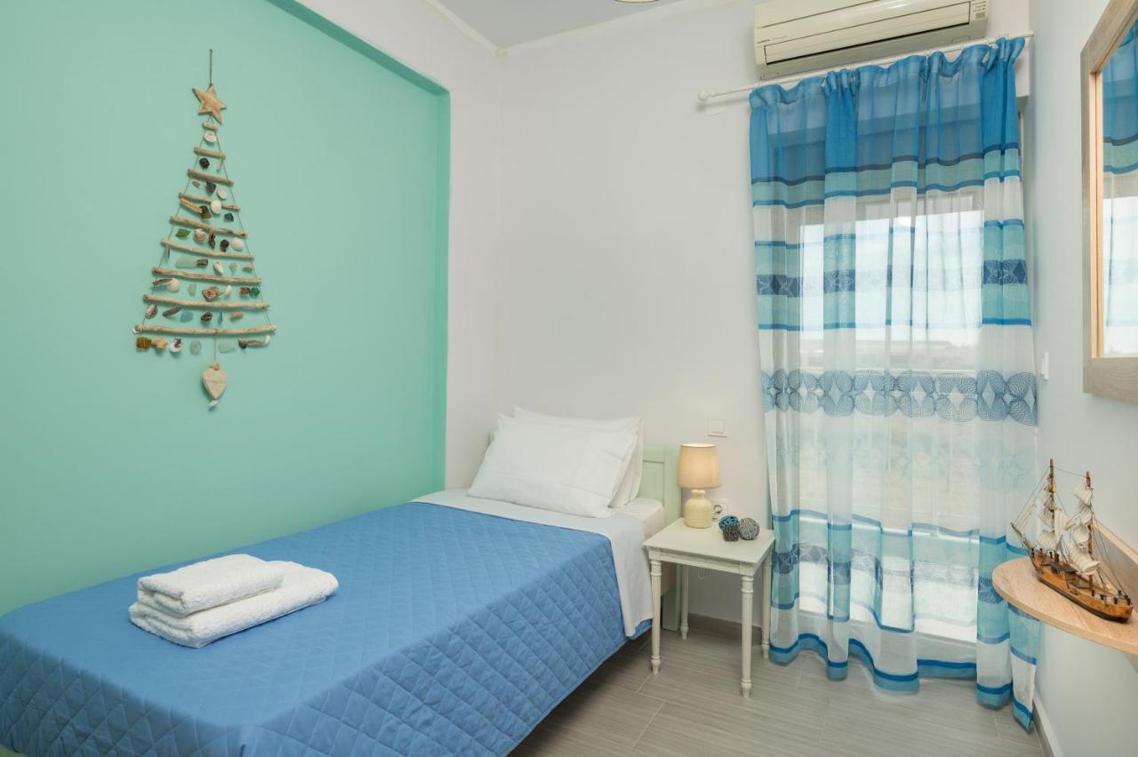 Sea Breeze Apartments コリンバリ エクステリア 写真