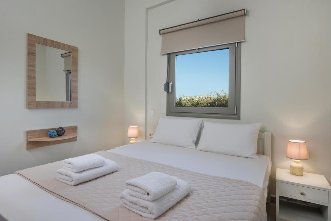 Sea Breeze Apartments コリンバリ エクステリア 写真