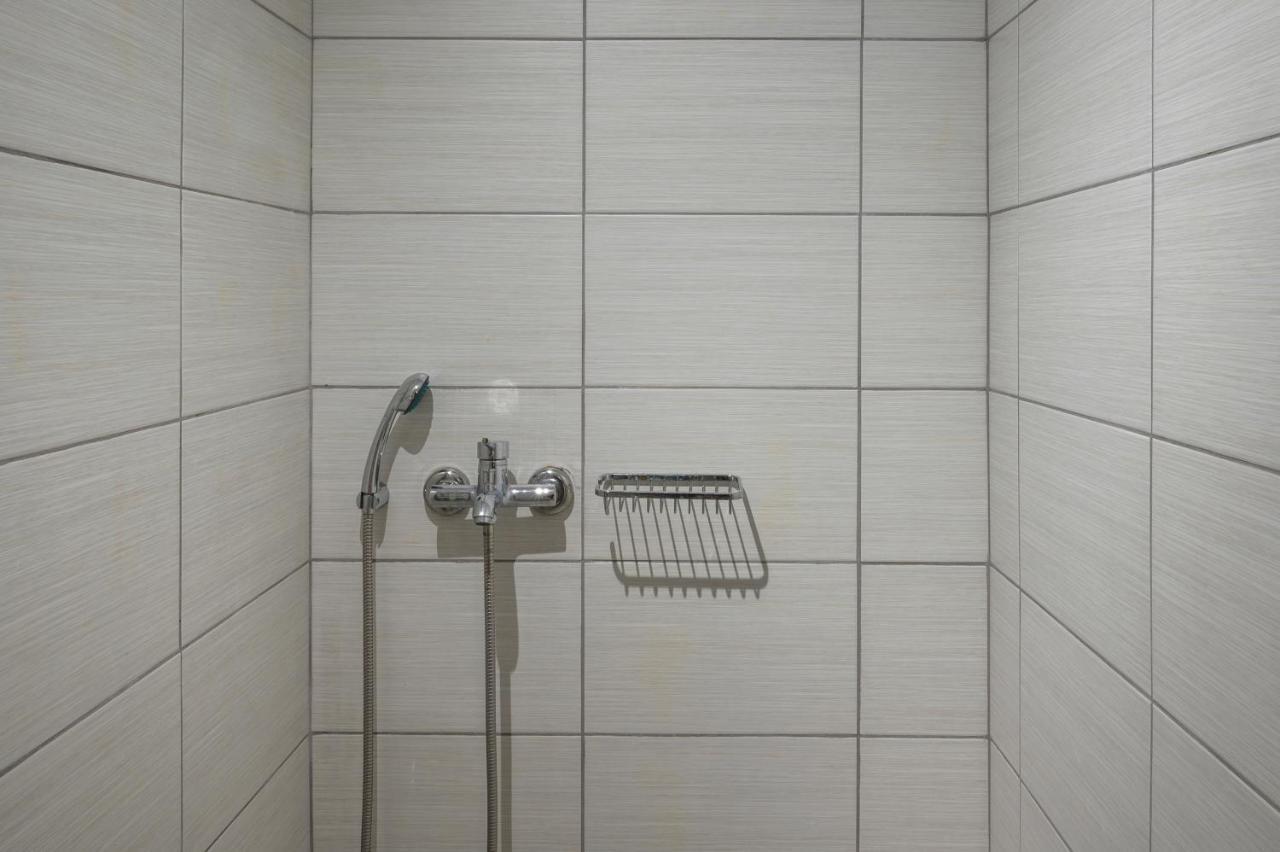 Sea Breeze Apartments コリンバリ エクステリア 写真